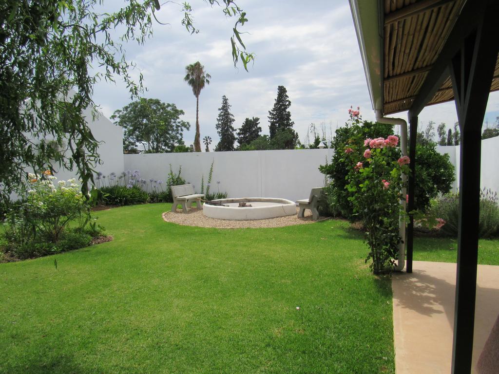 Happy Lands Farmstay Addo Dış mekan fotoğraf