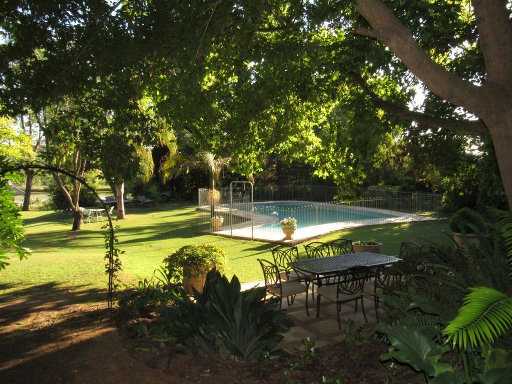 Happy Lands Farmstay Addo Dış mekan fotoğraf