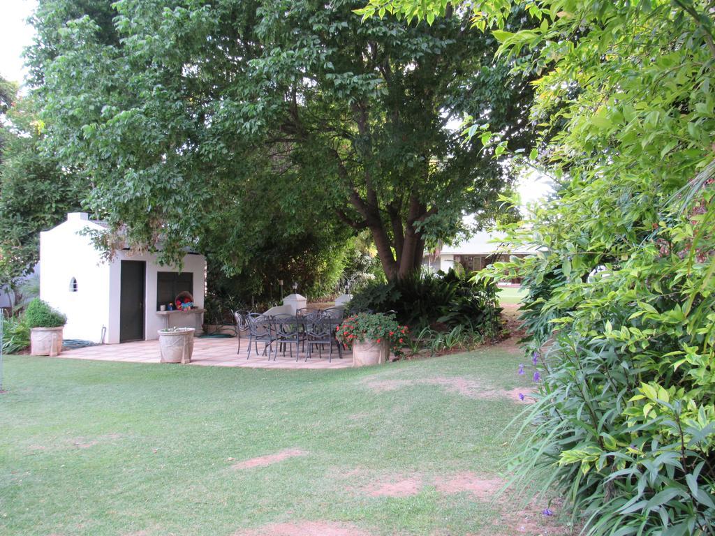 Happy Lands Farmstay Addo Dış mekan fotoğraf